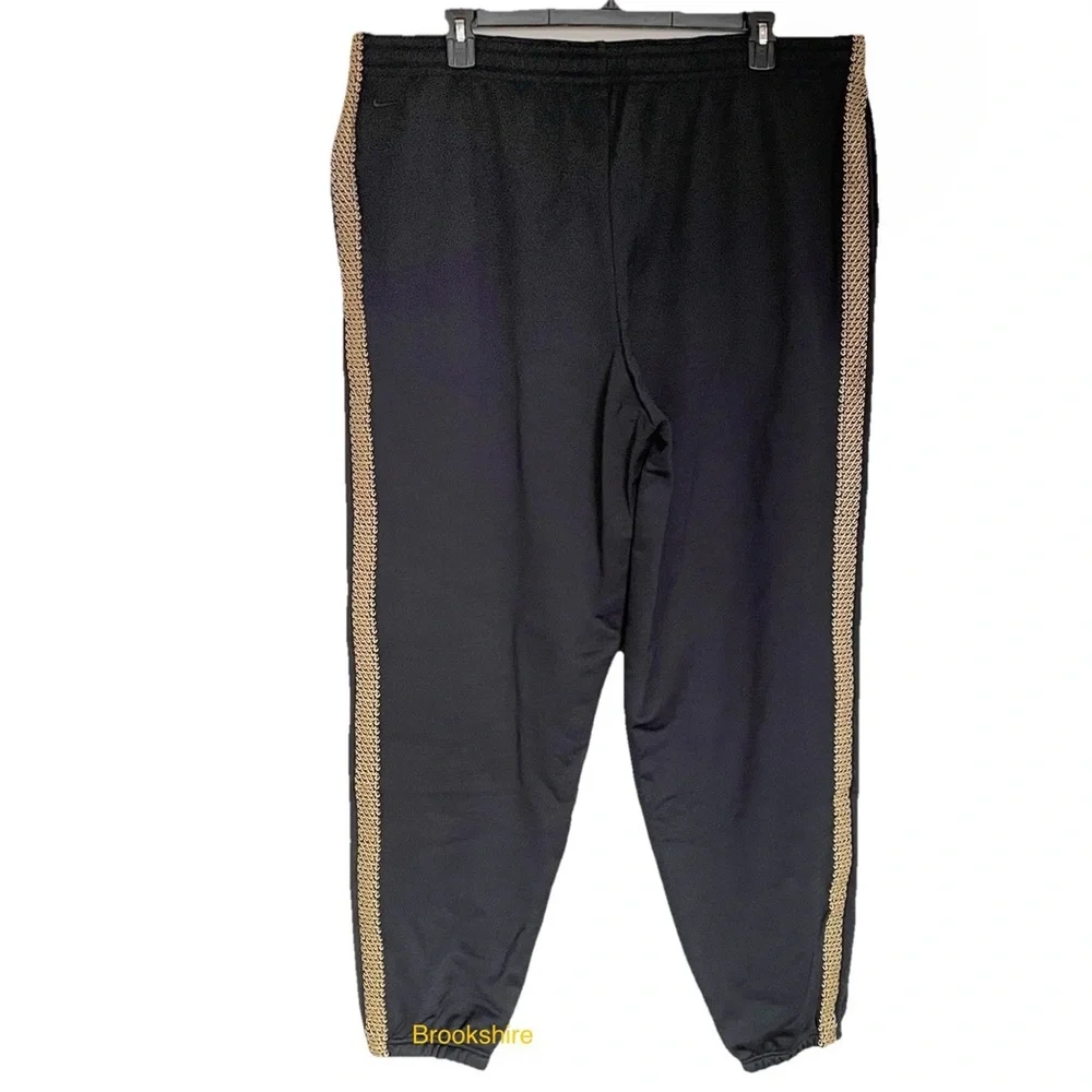 Nike Kobe Year Of Mamba Therma-FIT Basketball Pants Black 2XL Tall HQ4699-010